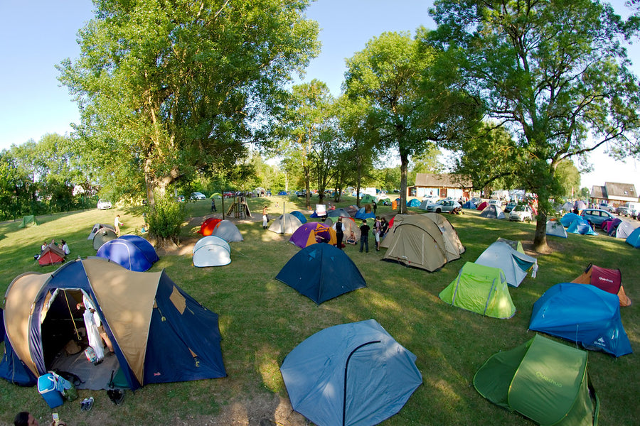 Camping en Ile de France : liste des campings classés près de Paris