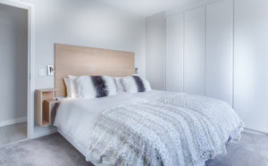 Comment créer une chambre à coucher minimaliste et pourquoi !