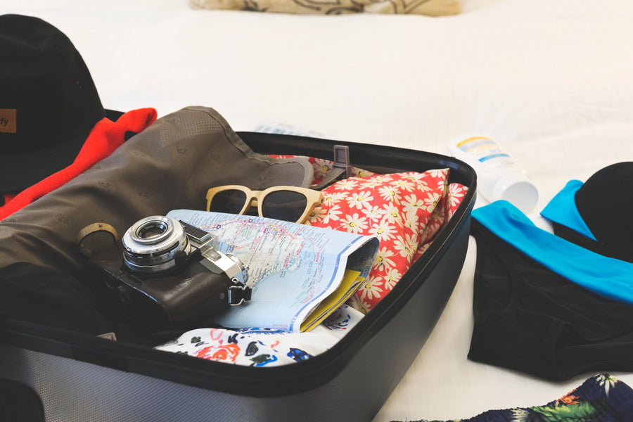 Faire sa valise - Comment bien ranger sa valise - Conseils
