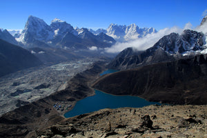 Trek au Népal : Manaslu - Lac Gokyo - Vallée du langtang