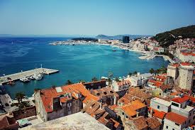 Ou partir en couple : visitez Split Croatie