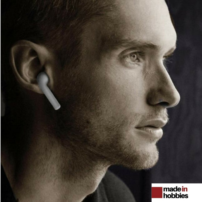 Avec Style - Ecouteurs Bluetooth v4.2 Nouvelle Génération - Android-iPhone