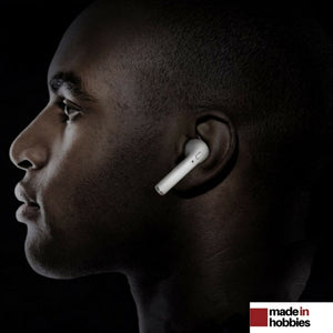 Avec Style - Ecouteurs Bluetooth v4.2 - Android-iPhone