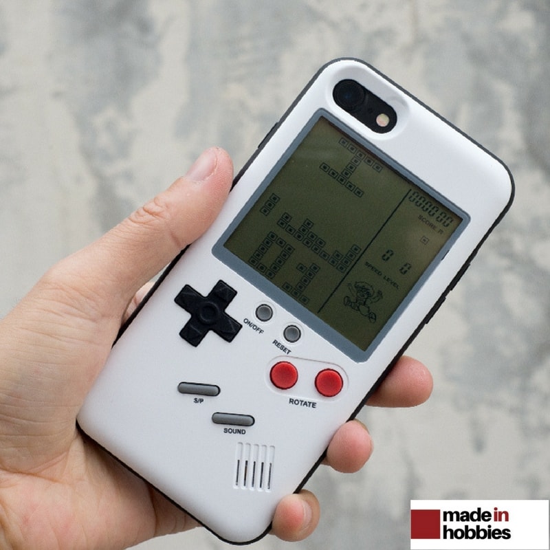 Coque Game Boy iPhone X - iZPhone