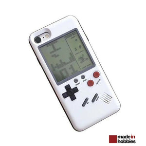 Coque Game Boy - Coque Jeux Video Rétro - iPhone – MadeInHobbies