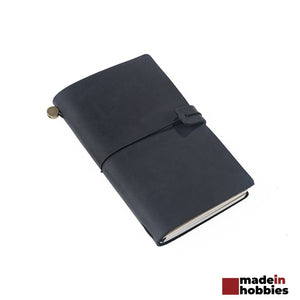 carnet de notes rechargeable A4 ou A5 cuir personnalisable- Le Site Du Cuir