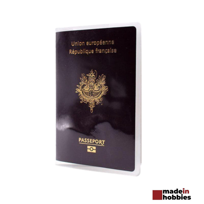 Protège Passeport Porte Etui Housse Passeport Couverture passeport FRANCAIS