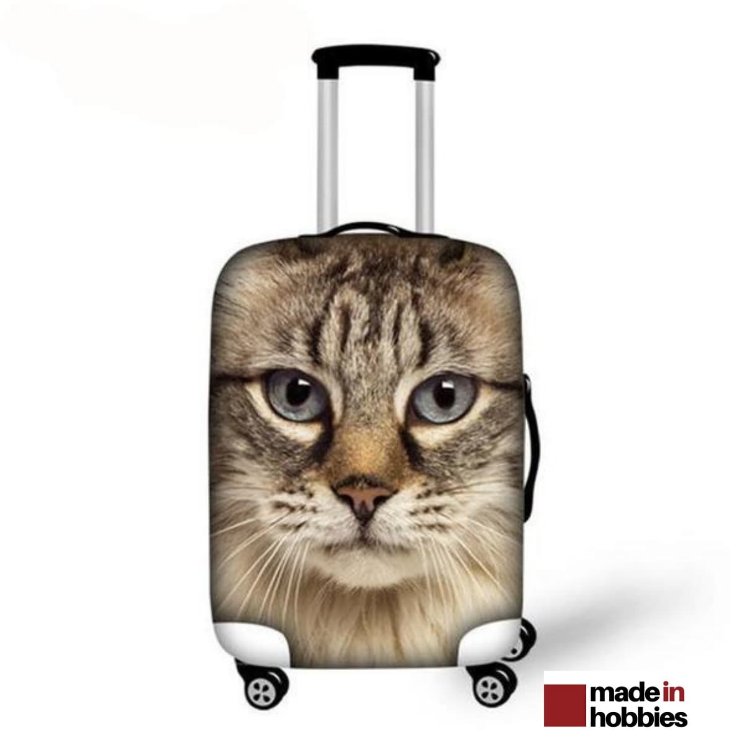 Acheter Housse valise chat Pas Cher - Voyage – MadeInHobbies