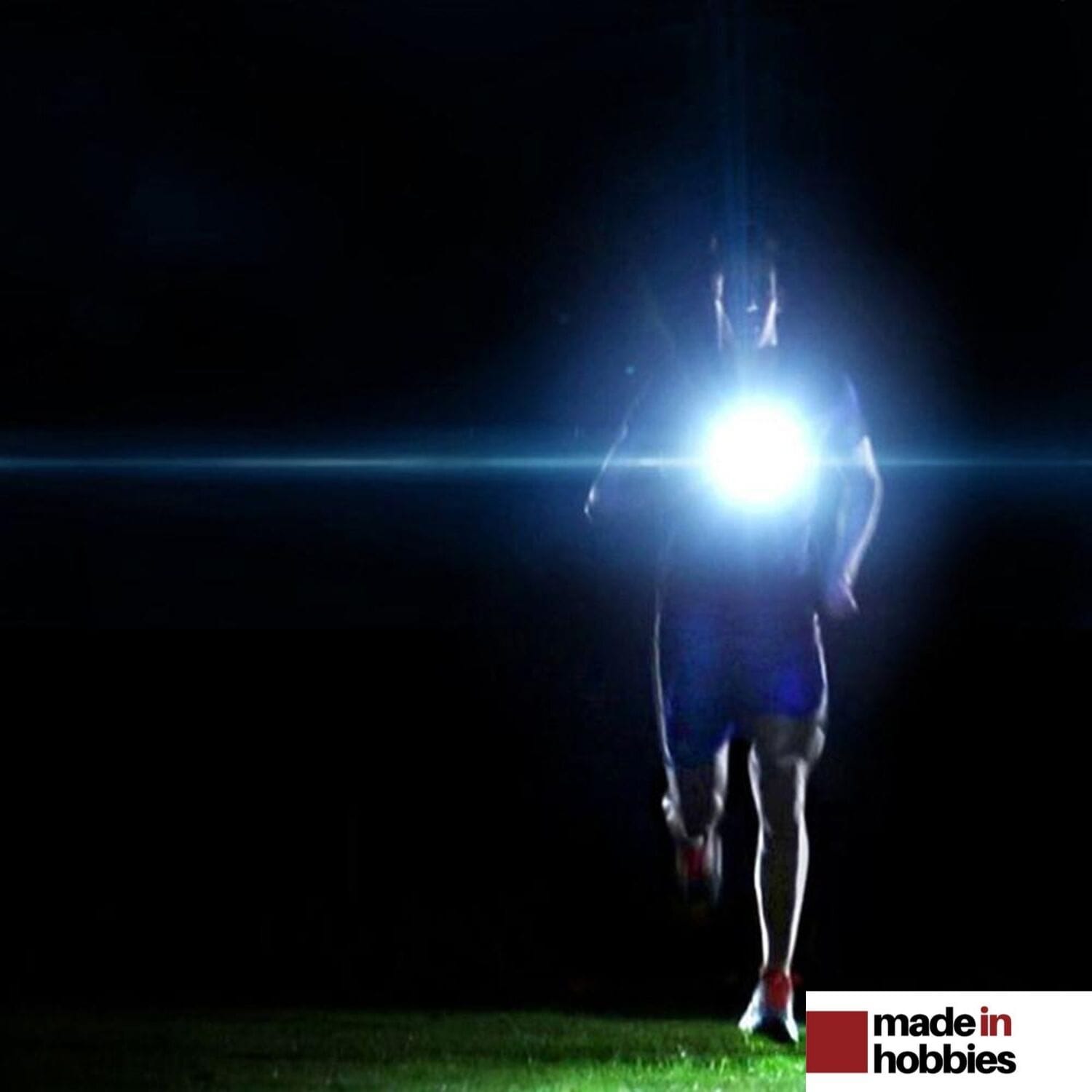 Courir la nuit avec le Run Light + test