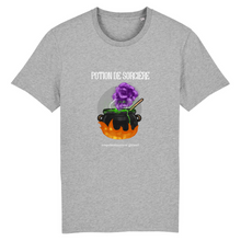 T-shirt Halloween Unisexe - Potion de sorcière en coton 100% bio