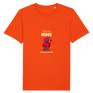 tee-shirt-femme-halloween-sorciere-miaou-orange