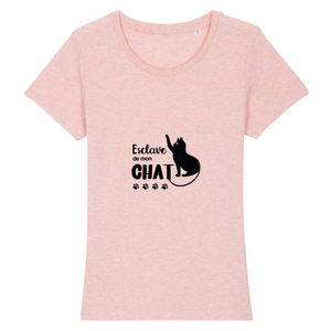 tee-shirt-chat-femme-esclave-de-mon-chat-rose