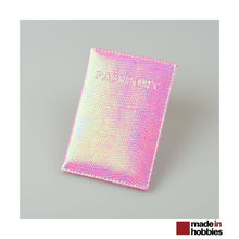 porte-passeport-fille-rose