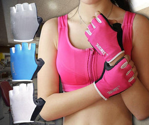 gants de musculation femme