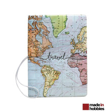 protege-passeport-carte-du-monde