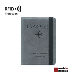 protege-passeport-personnalise-RFID-gris