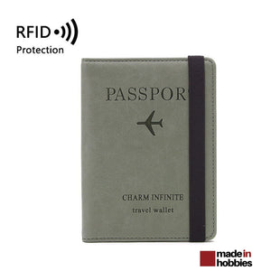 protege-passeport-personnalise-RFID-vert